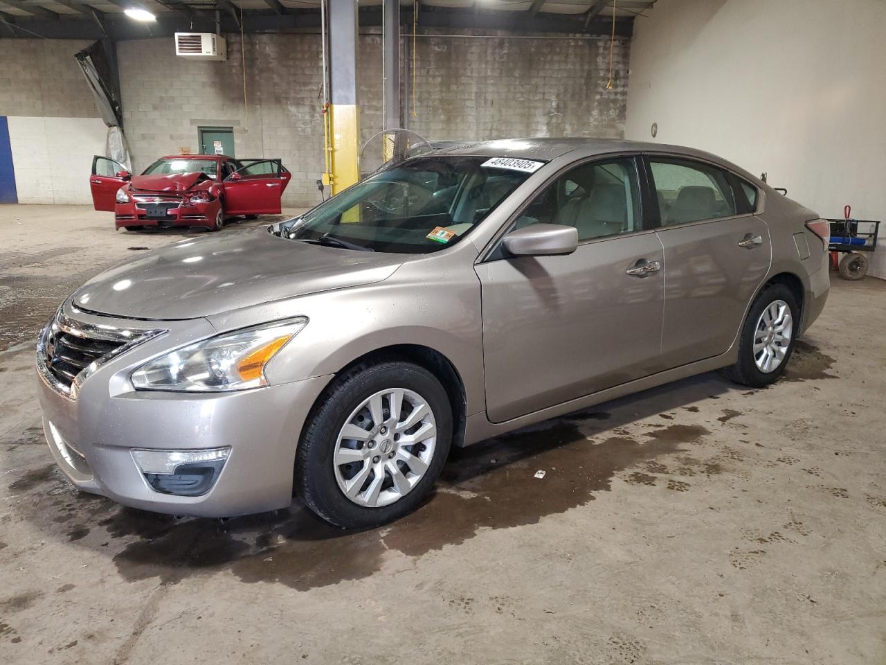 2015 NISSAN ALTIMA 2.5