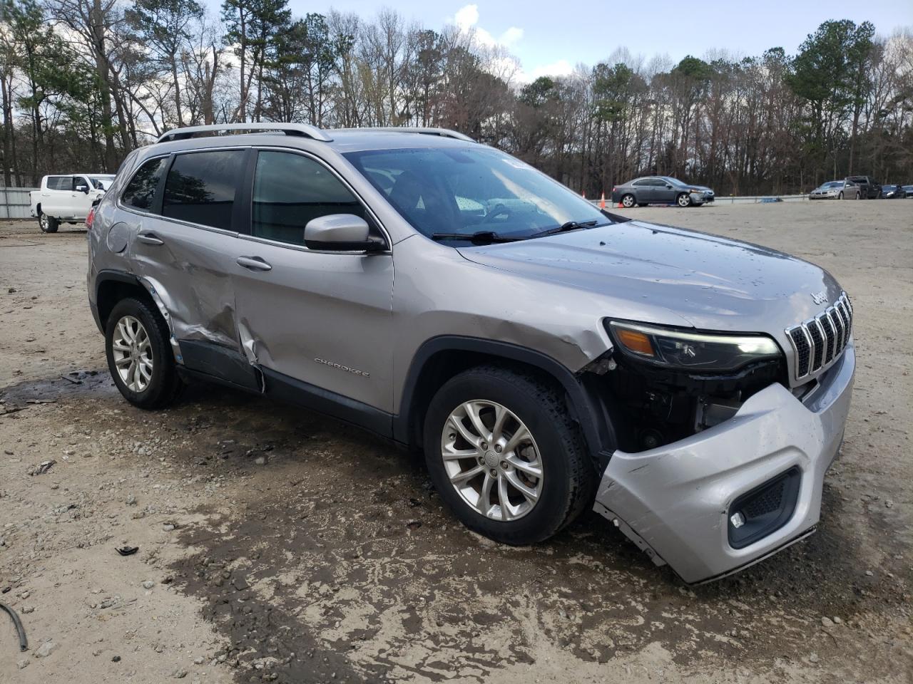 2019 JEEP CHEROKEE L - Image 4