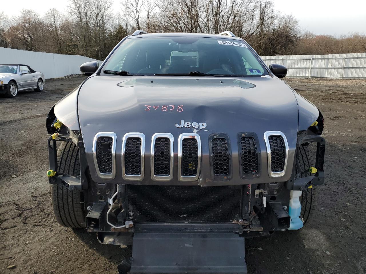 2017 JEEP CHEROKEE L - Image 5