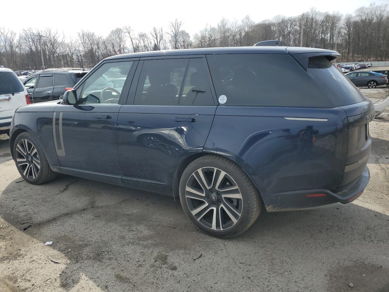 2023 LAND ROVER RANGE ROVE - Фото 2