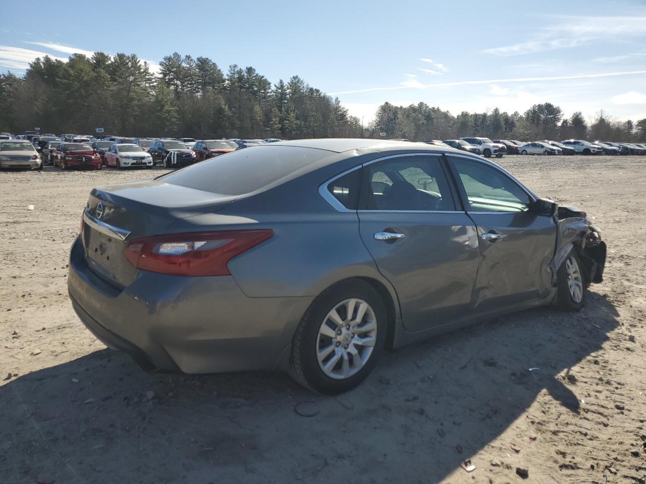 2018 NISSAN ALTIMA 2.5 - Image 3