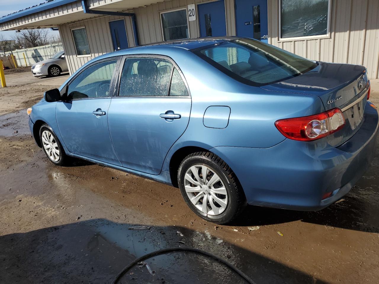 2013 TOYOTA COROLLA BA - Image 2