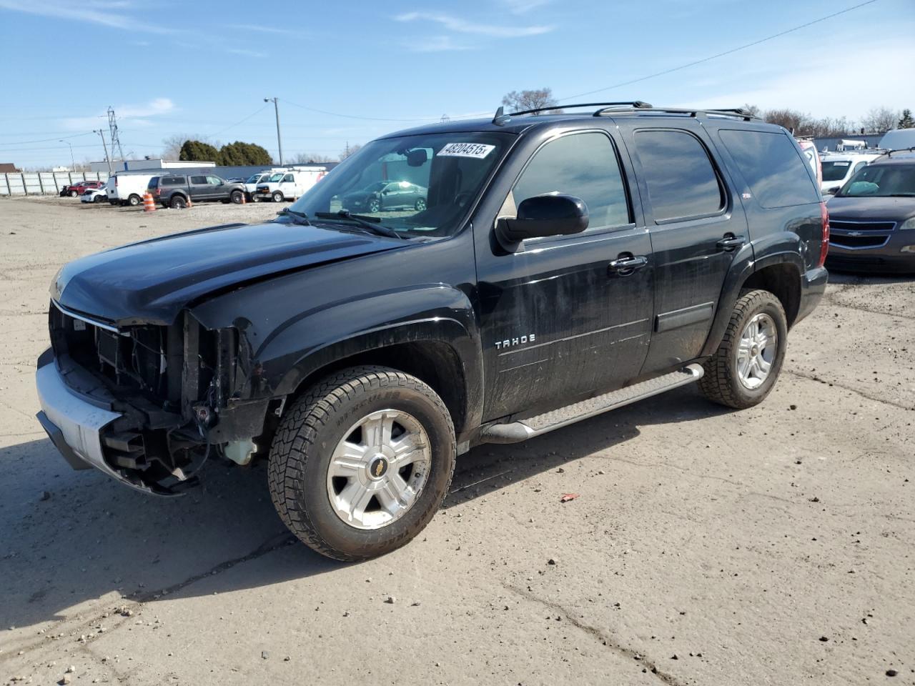 2011 CHEVROLET TAHOE K150
