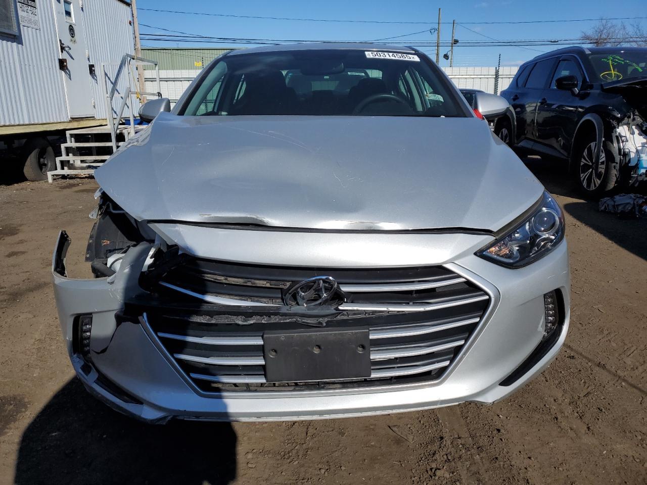 2017 HYUNDAI ELANTRA SE - Фото 5