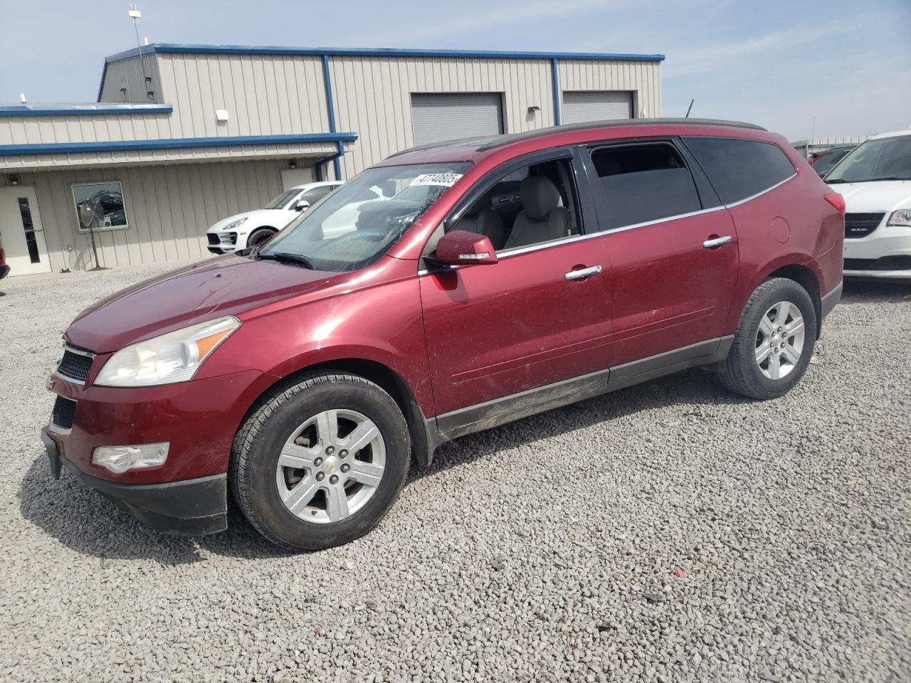 2011 CHEVROLET TRAVERSE L