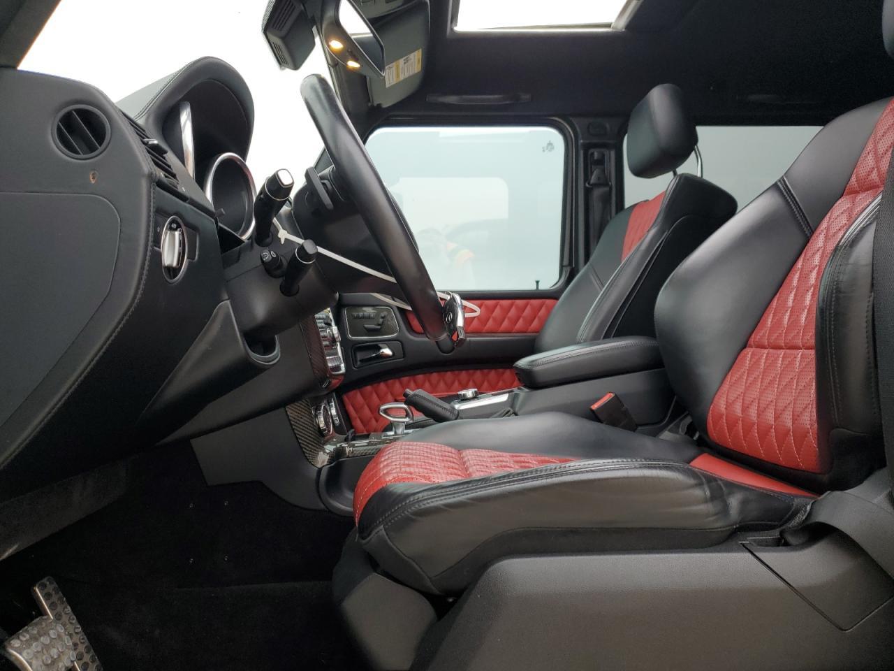 2015 MERCEDES-BENZ G 63 AMG - Фото 7