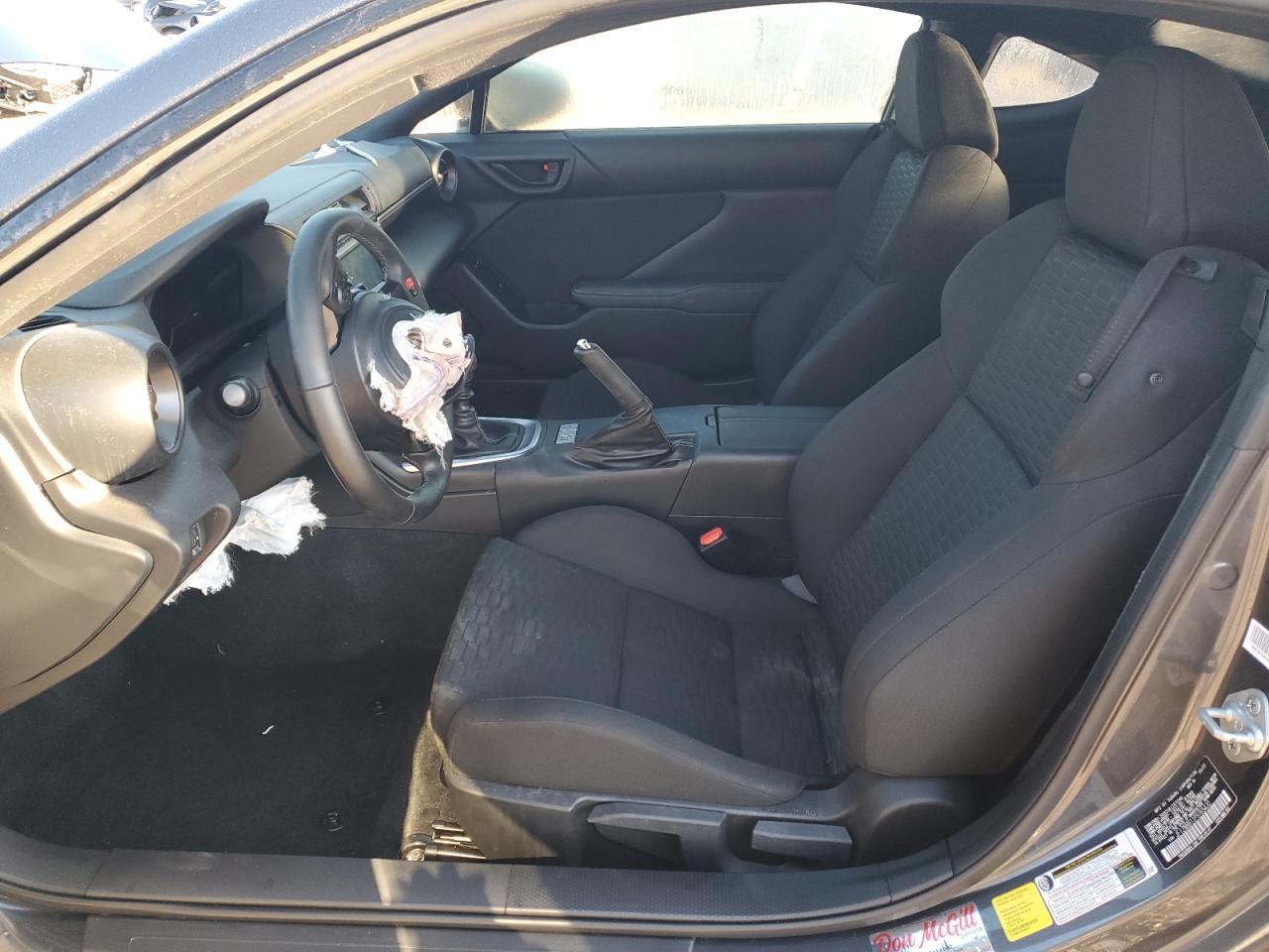 2023 TOYOTA GR 86 - Фото 7