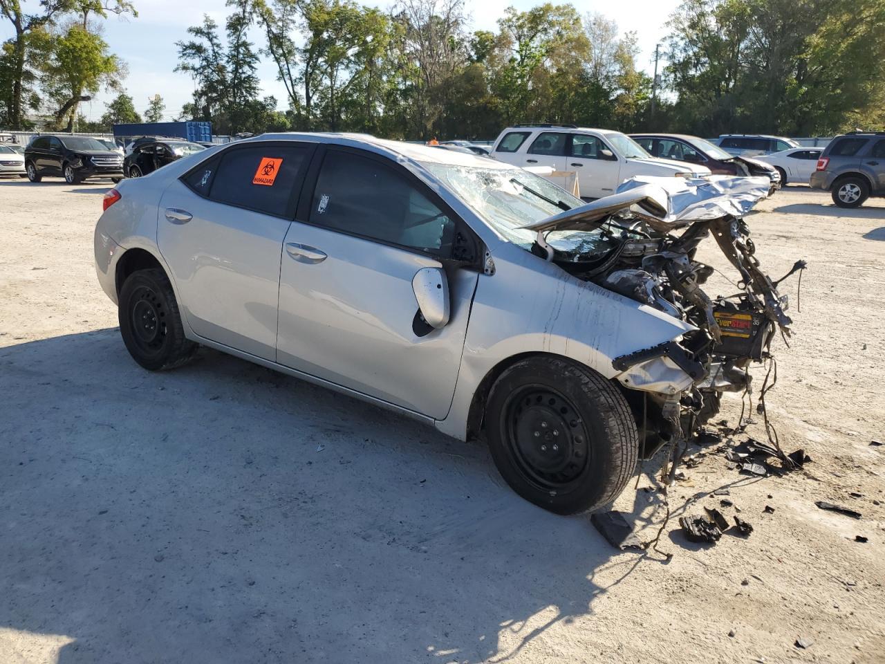 2019 TOYOTA COROLLA L - Image 4