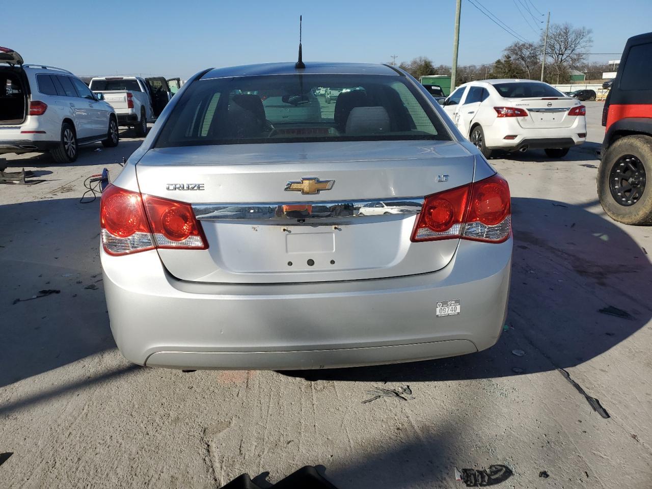 2014 CHEVROLET CRUZE LT - Image 6