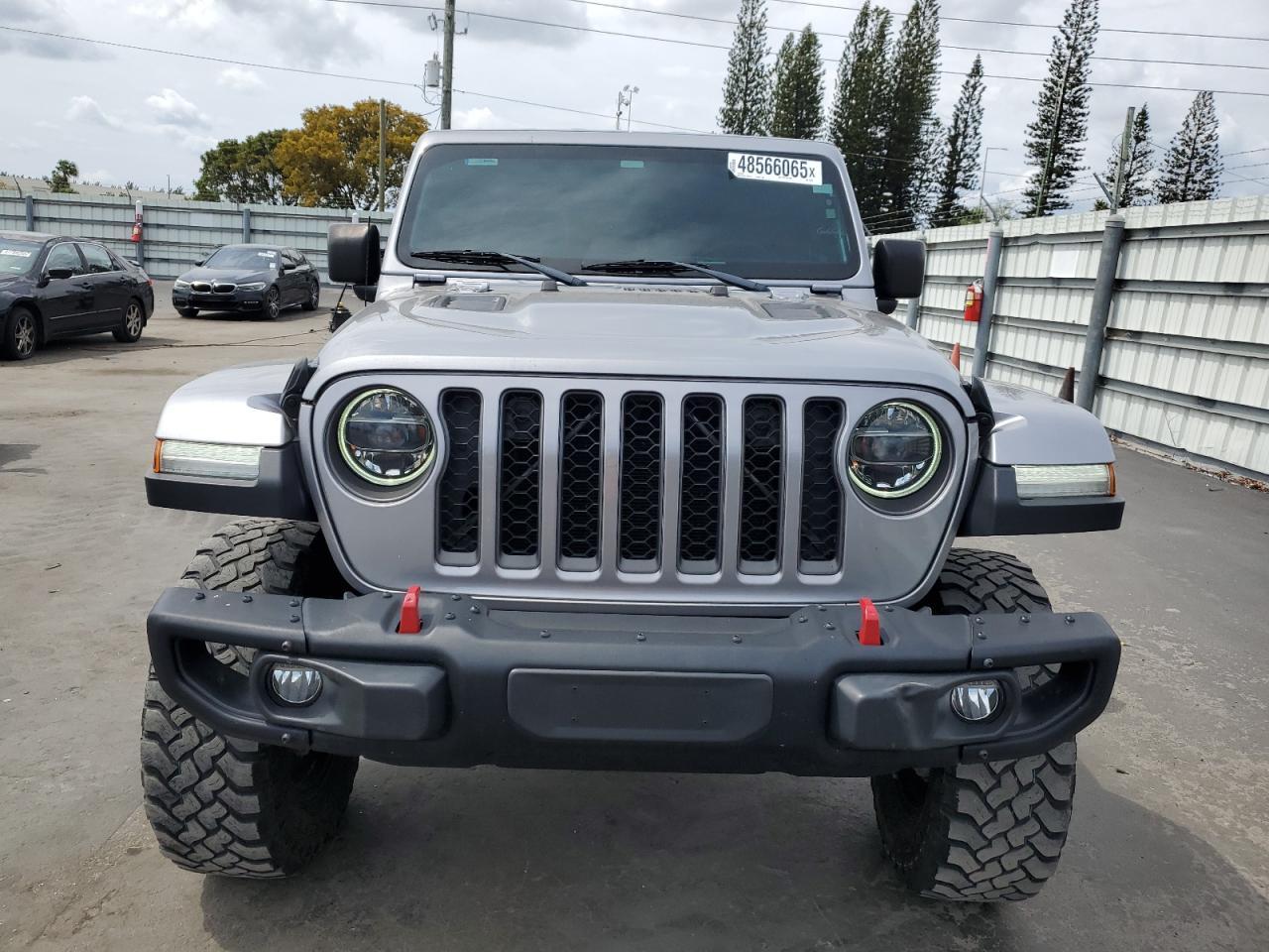 2020 JEEP GLADIATOR - Image 5