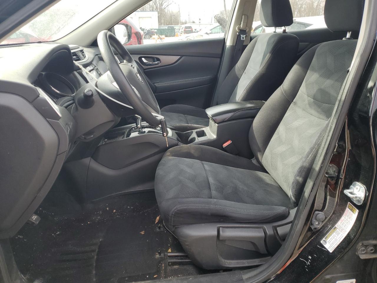 2016 NISSAN ROGUE S - Image 7