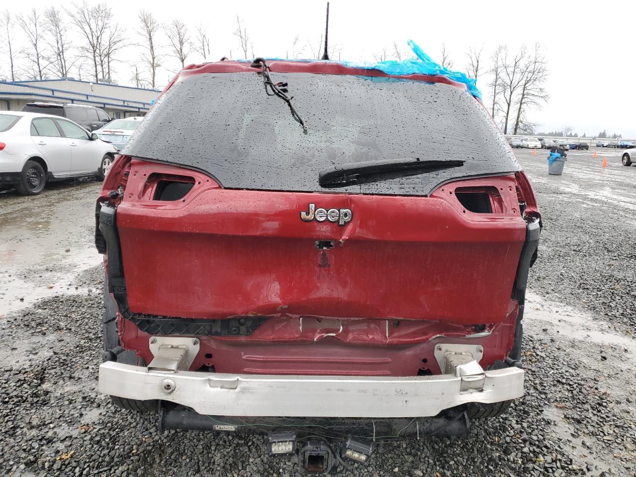 2016 JEEP CHEROKEE L - Image 6