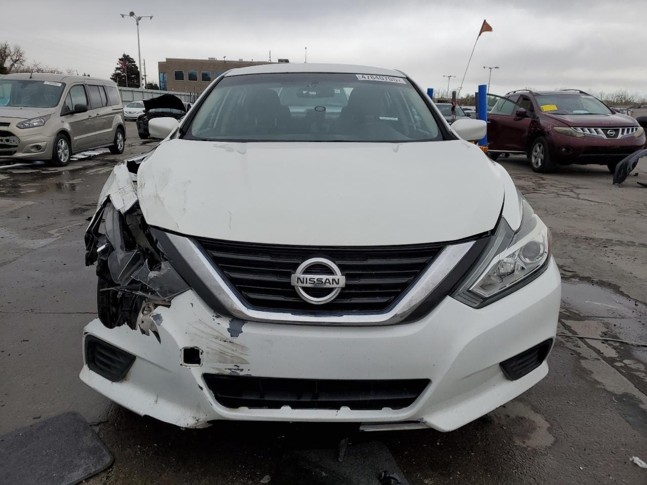2017 NISSAN ALTIMA 2.5 - Фото 5