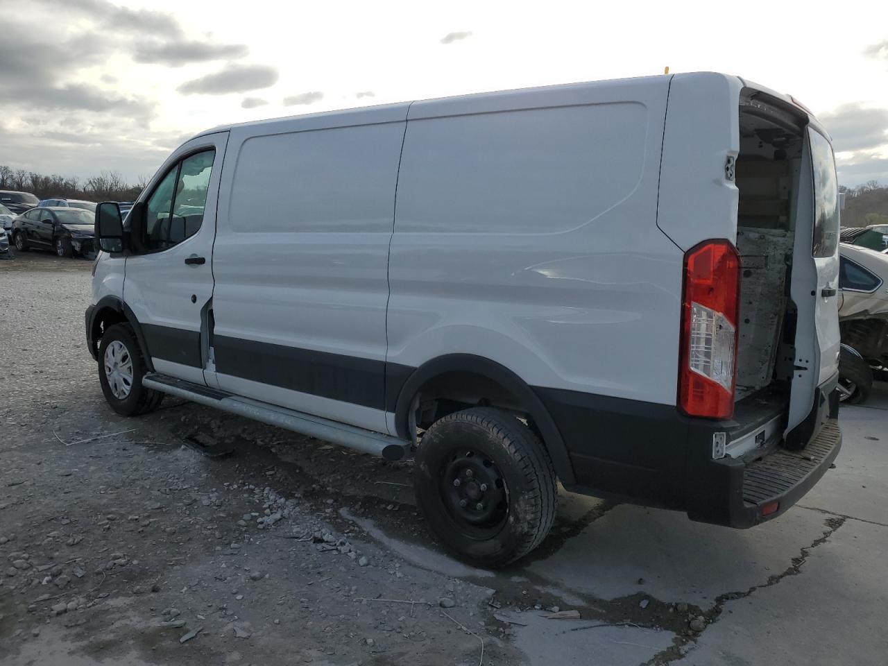 2024 FORD TRANSIT T- - Фото 2