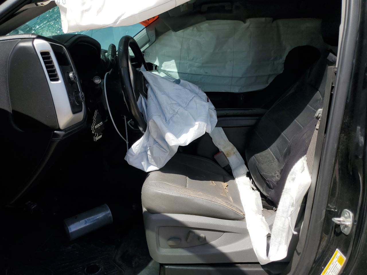 2014 GMC SIERRA K15 - Фото 7