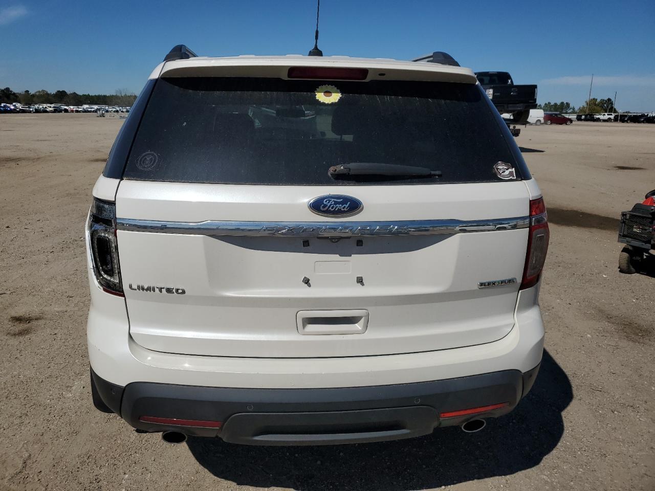2013 FORD EXPLORER L - Image 6