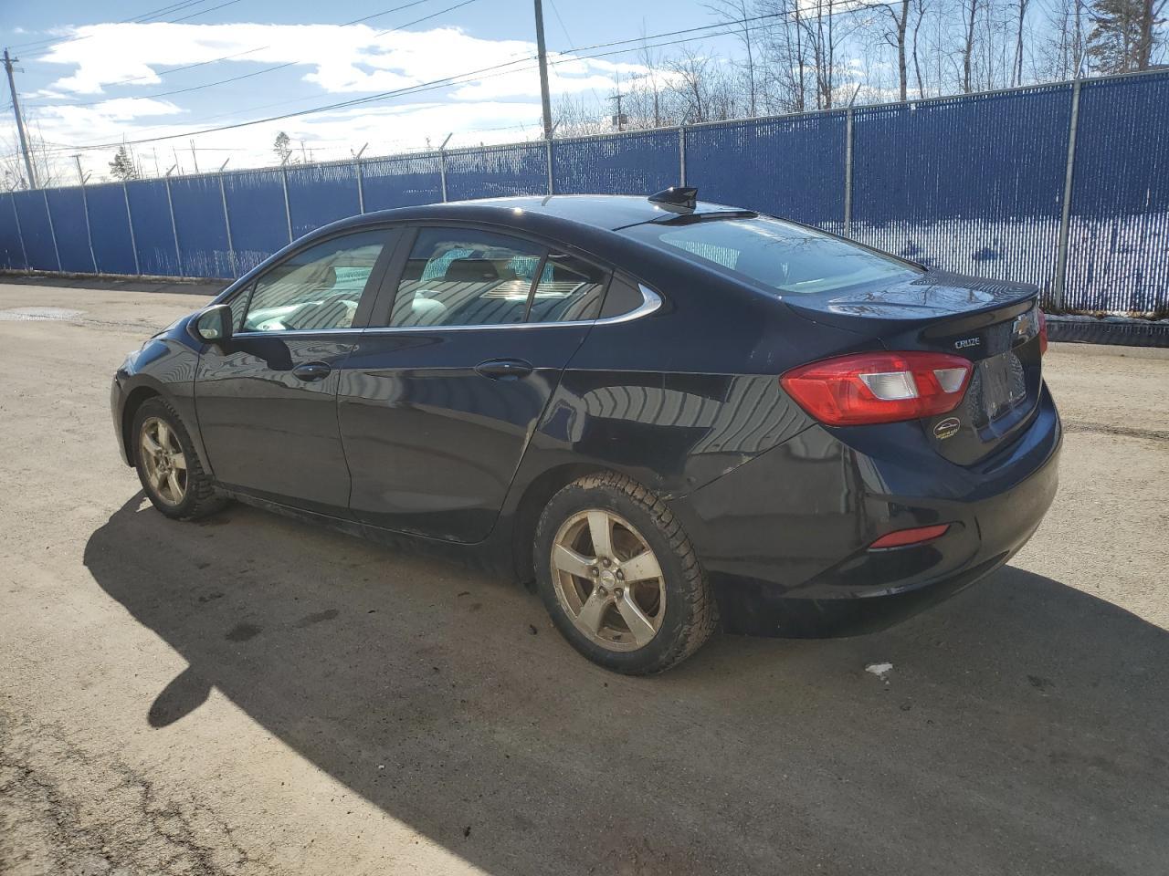 2016 CHEVROLET CRUZE LT - Image 2