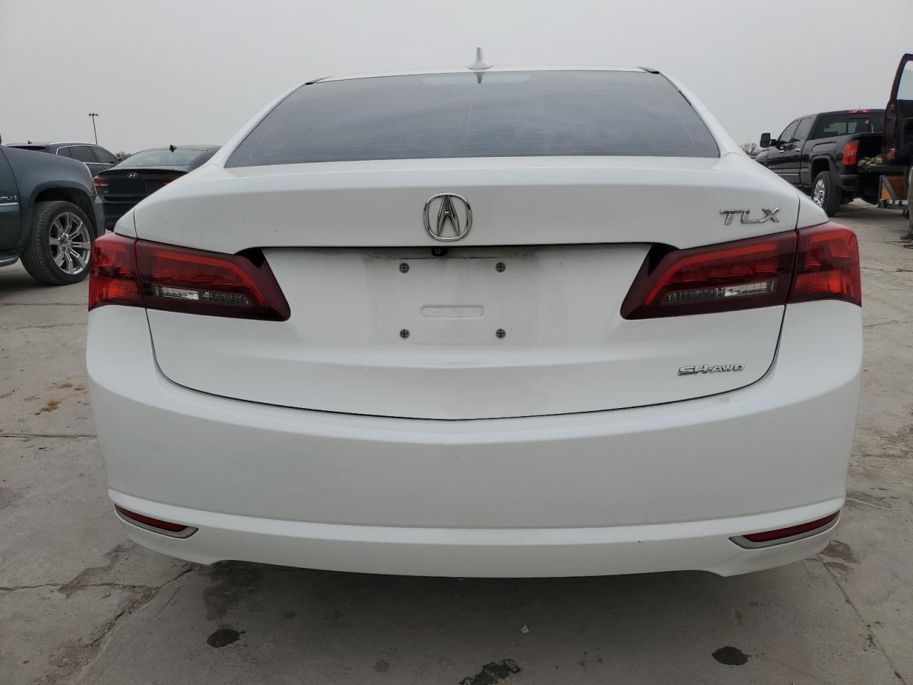 2015 ACURA TLX TECH - Image 6