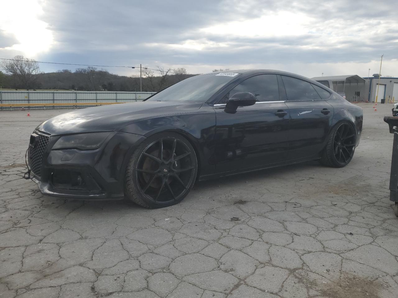 2013 AUDI A7 PREMIUM