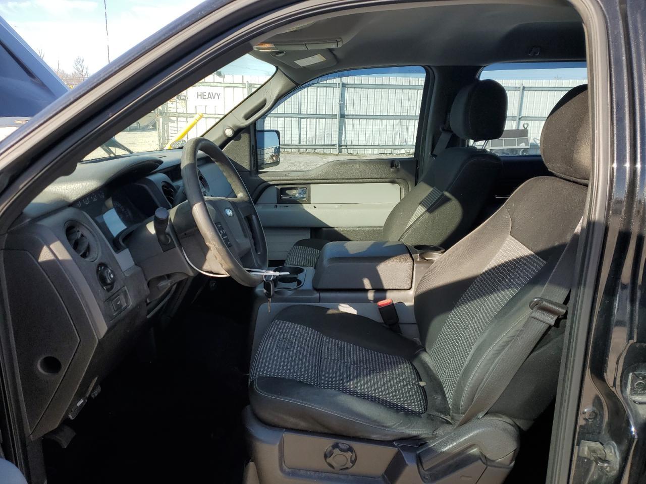 2014 FORD F150 SUPER - Image 7