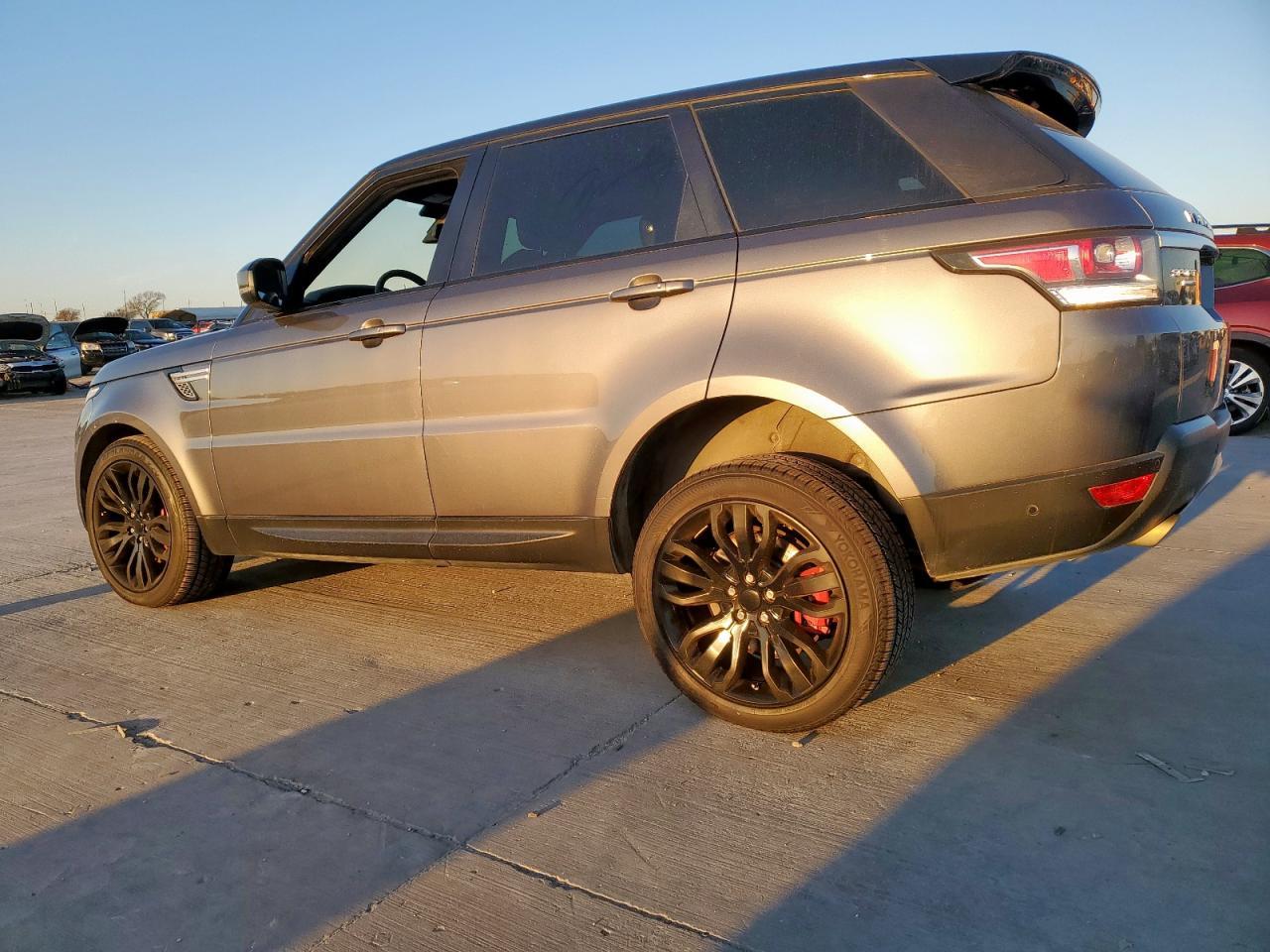 2016 LAND ROVER RANGE ROVE - Image 2