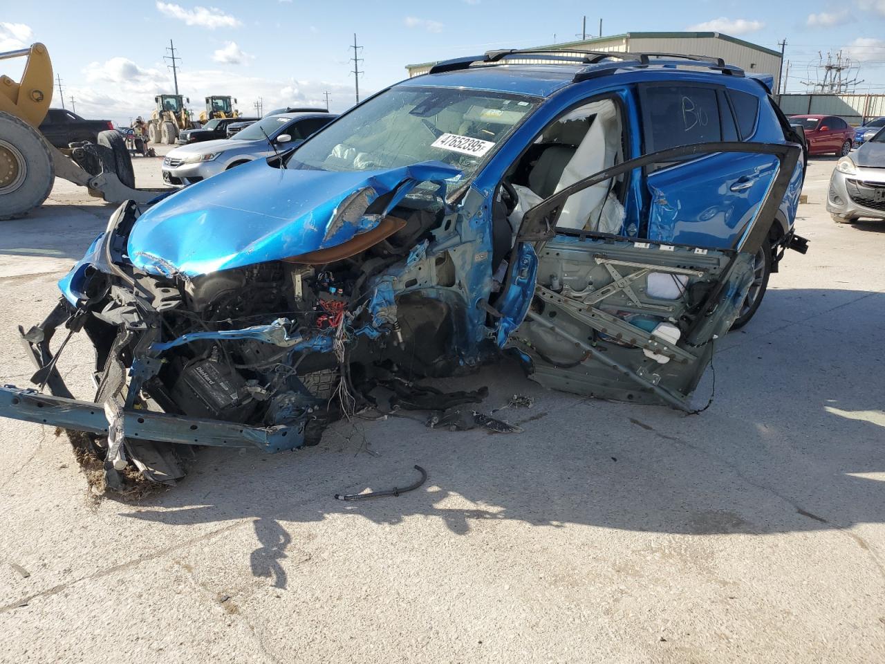 2018 TOYOTA RAV4 LIMIT