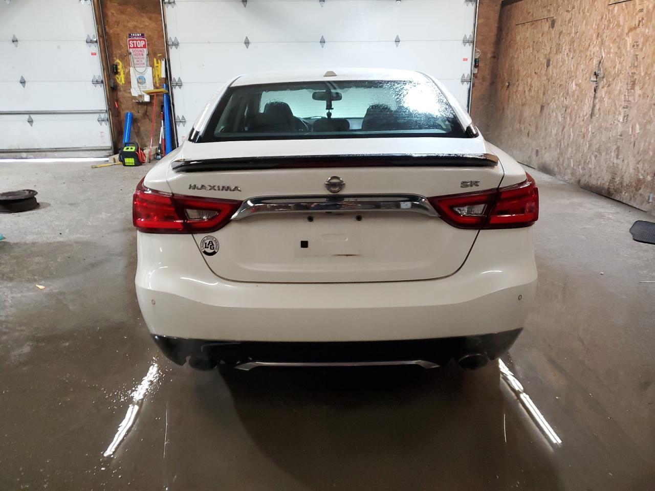 2016 NISSAN MAXIMA 3.5 - Фото 6