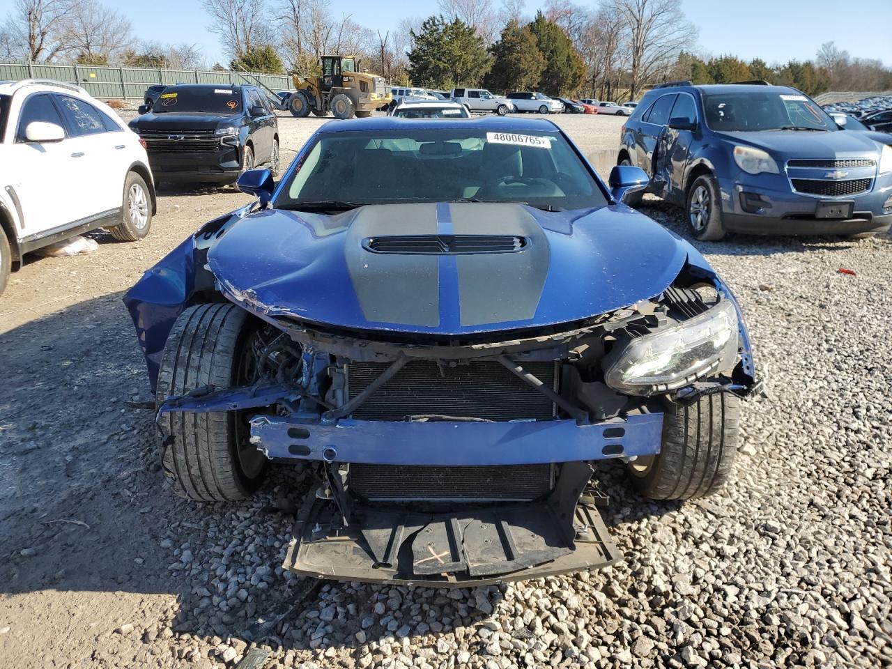 2021 CHEVROLET CAMARO LZ - Image 5