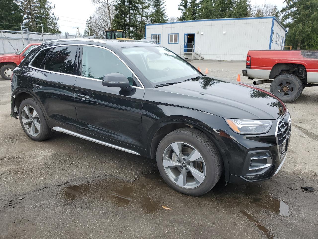 2024 AUDI Q5 PREMIUM - Фото 4