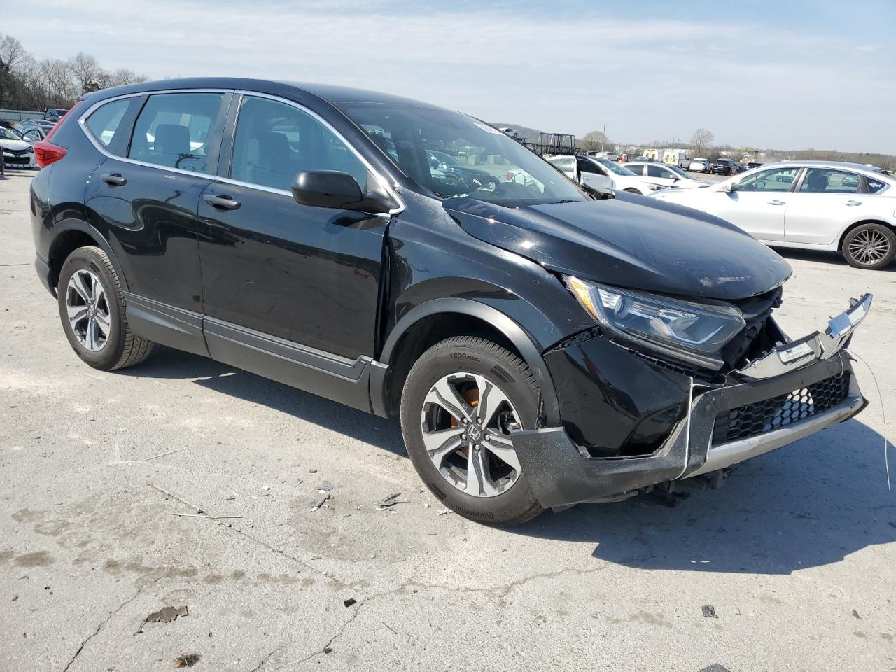 2019 HONDA CR-V LX - Фото 4