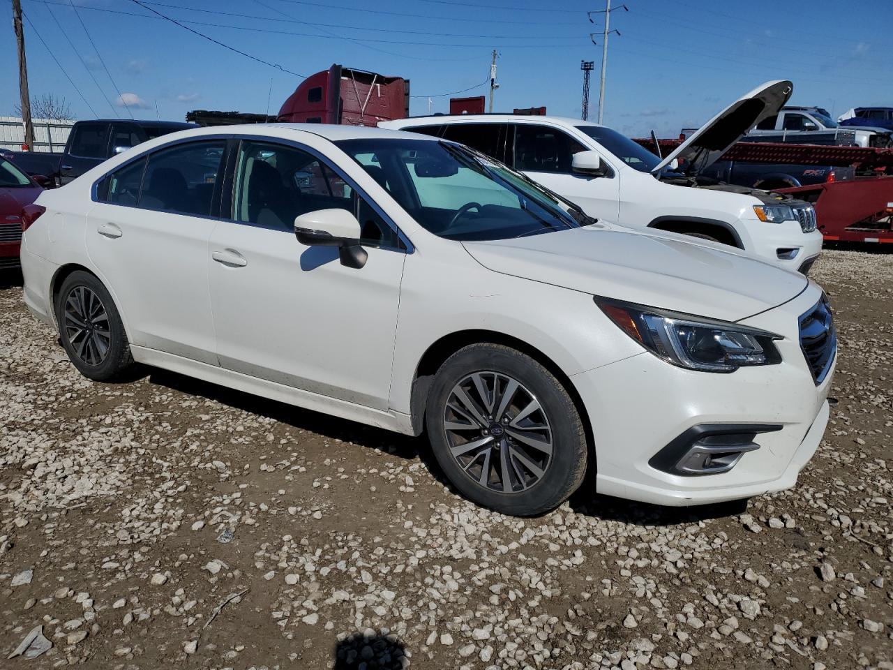 2018 SUBARU LEGACY 2.5 - Фото 4