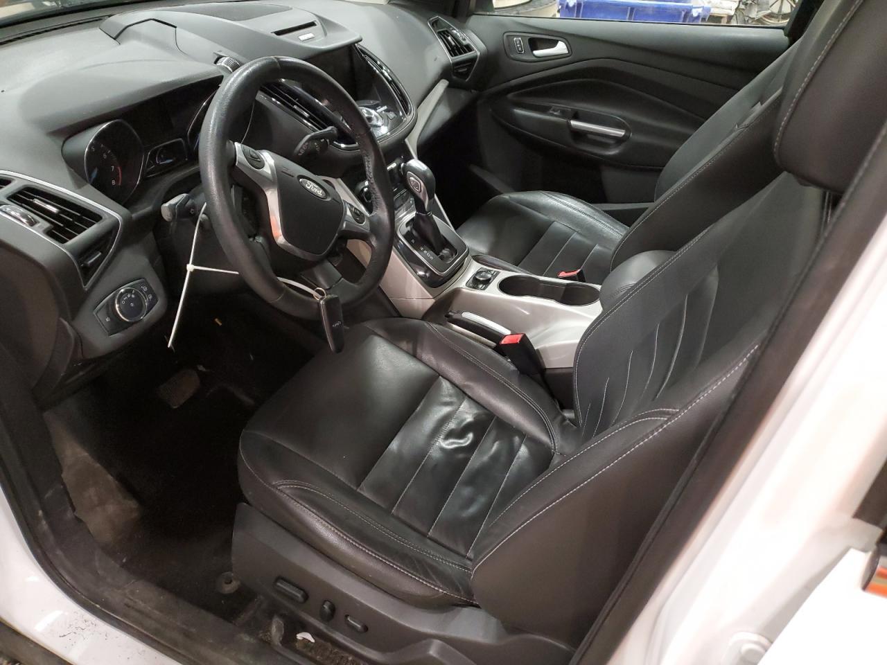 2013 FORD ESCAPE SEL - Image 7