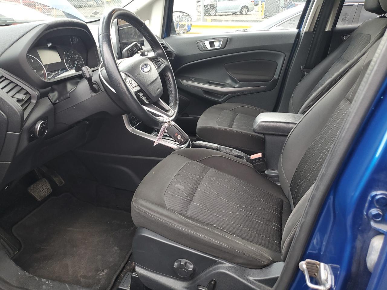 2018 FORD ECOSPORT S - Image 7