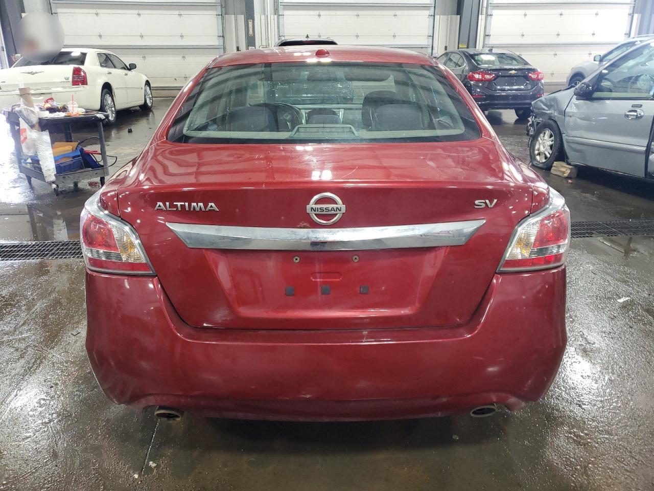 2015 NISSAN ALTIMA 2.5 - Фото 6