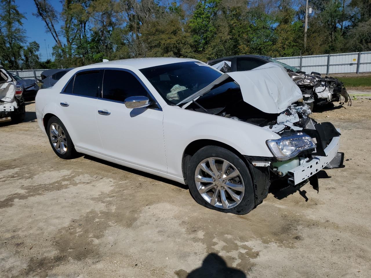 2018 CHRYSLER 300 LIMITE - Image 4