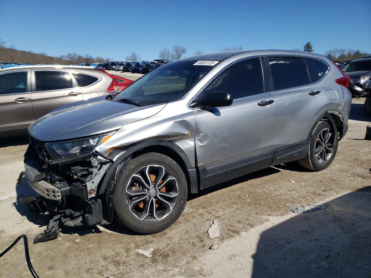2018 HONDA CR-V LX