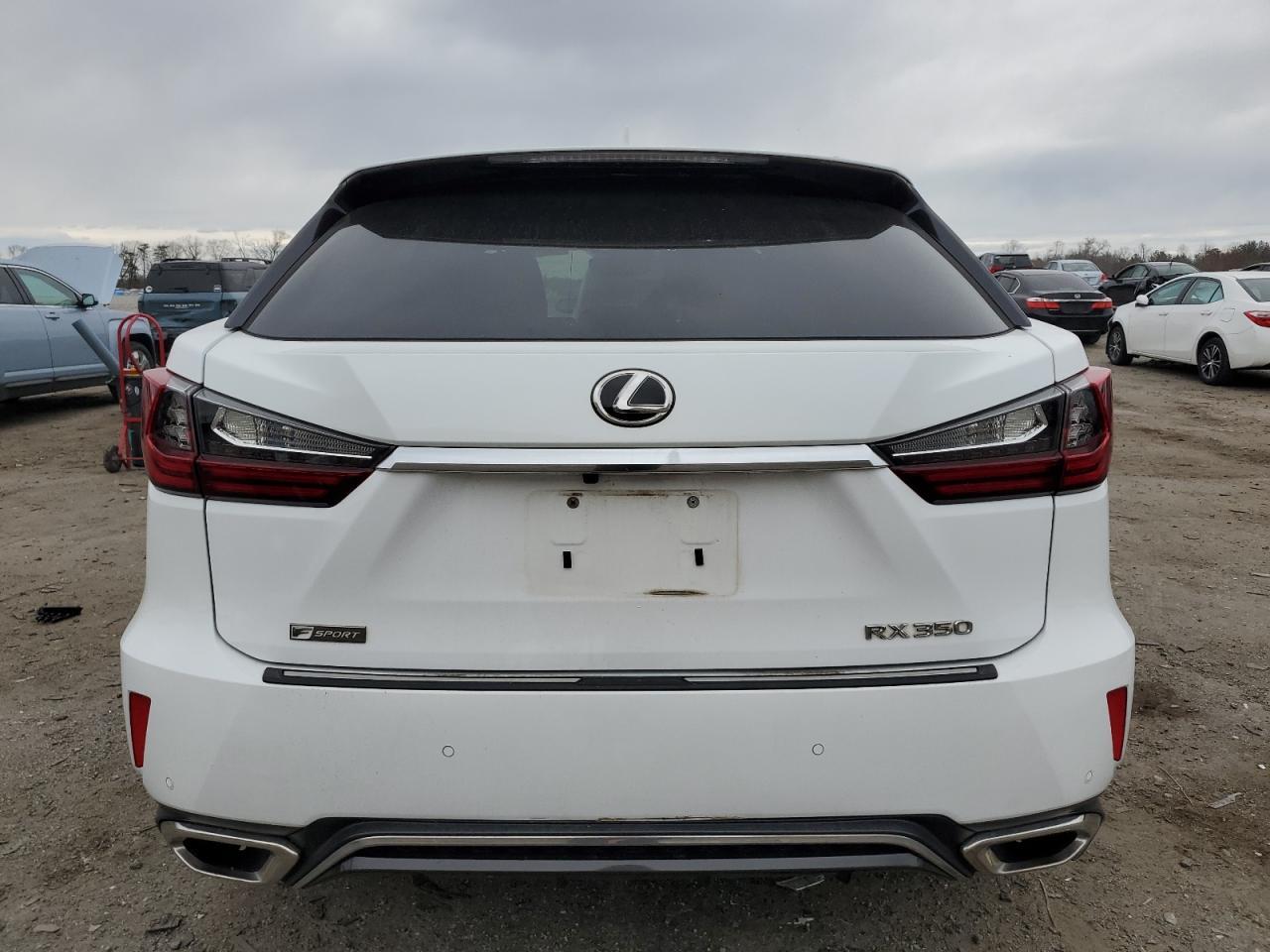 2017 LEXUS RX 350 BAS - Image 6