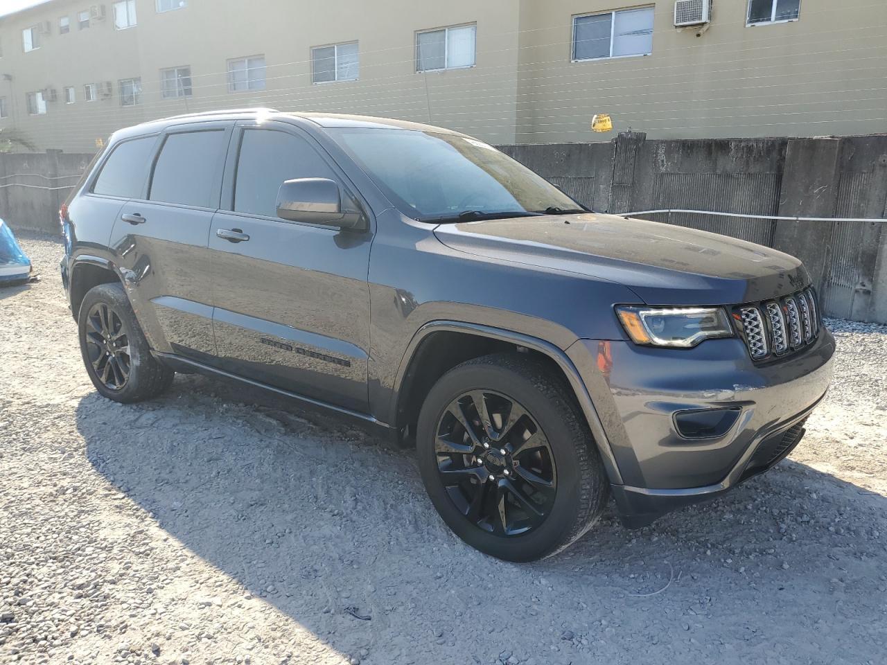2020 JEEP GRAND CHER - Image 4
