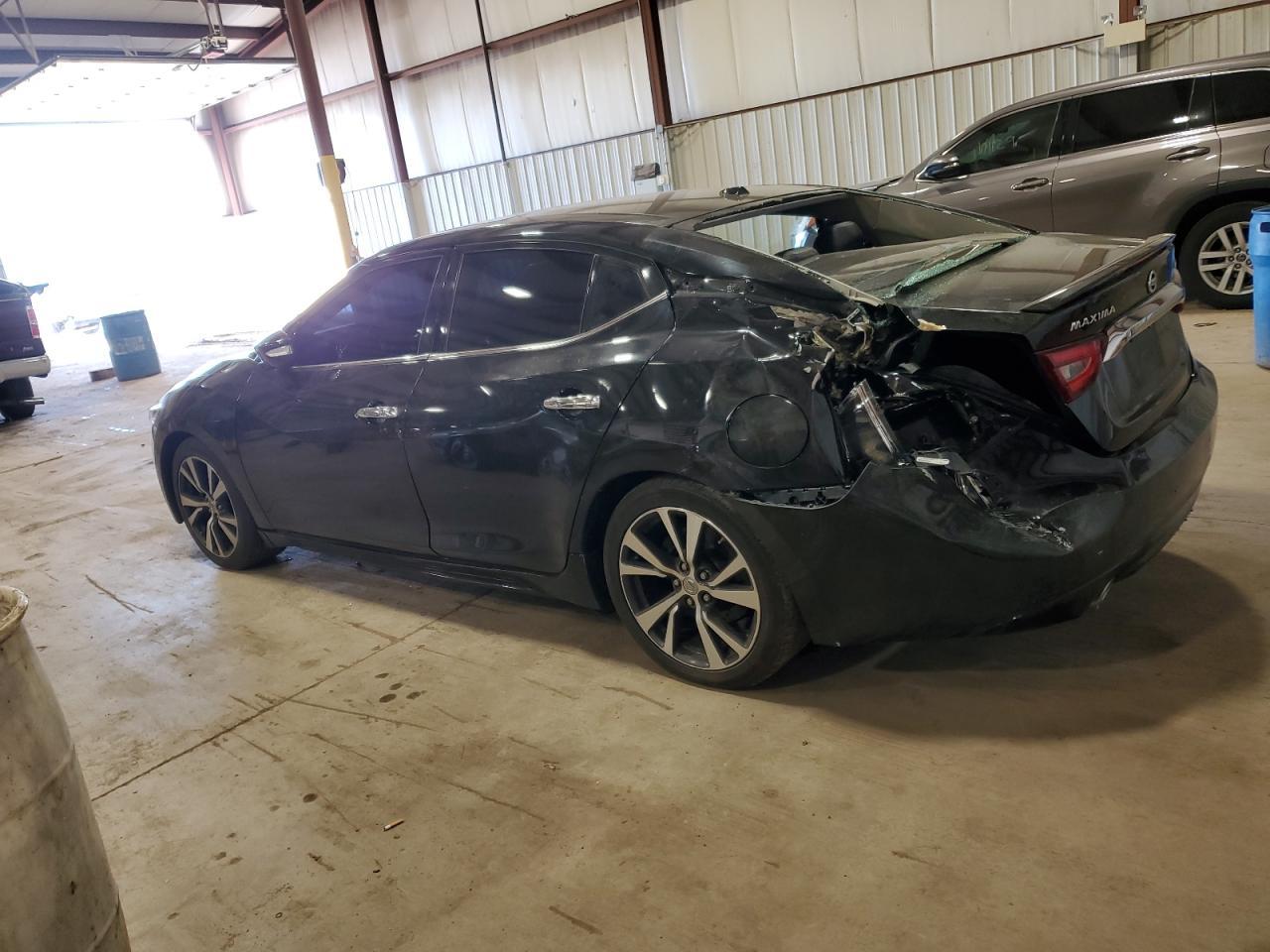 2016 NISSAN MAXIMA 3.5 - Фото 2