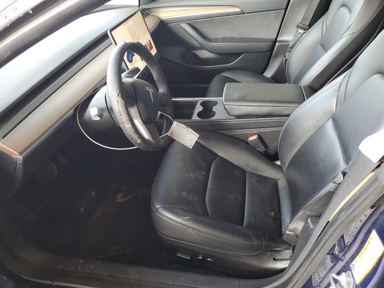 2022 TESLA MODEL 3 - Image 7