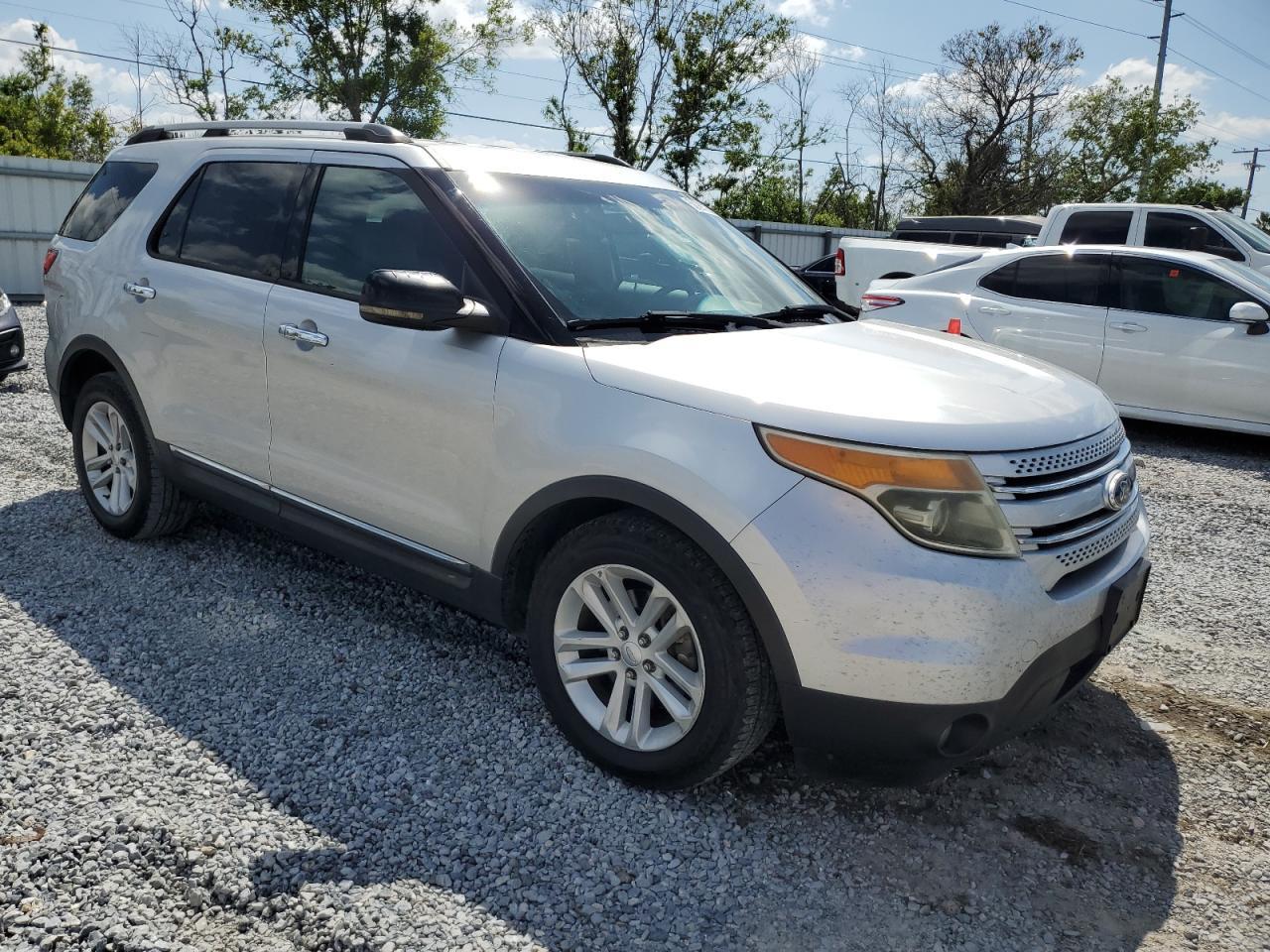 2013 FORD EXPLORER X - Image 4