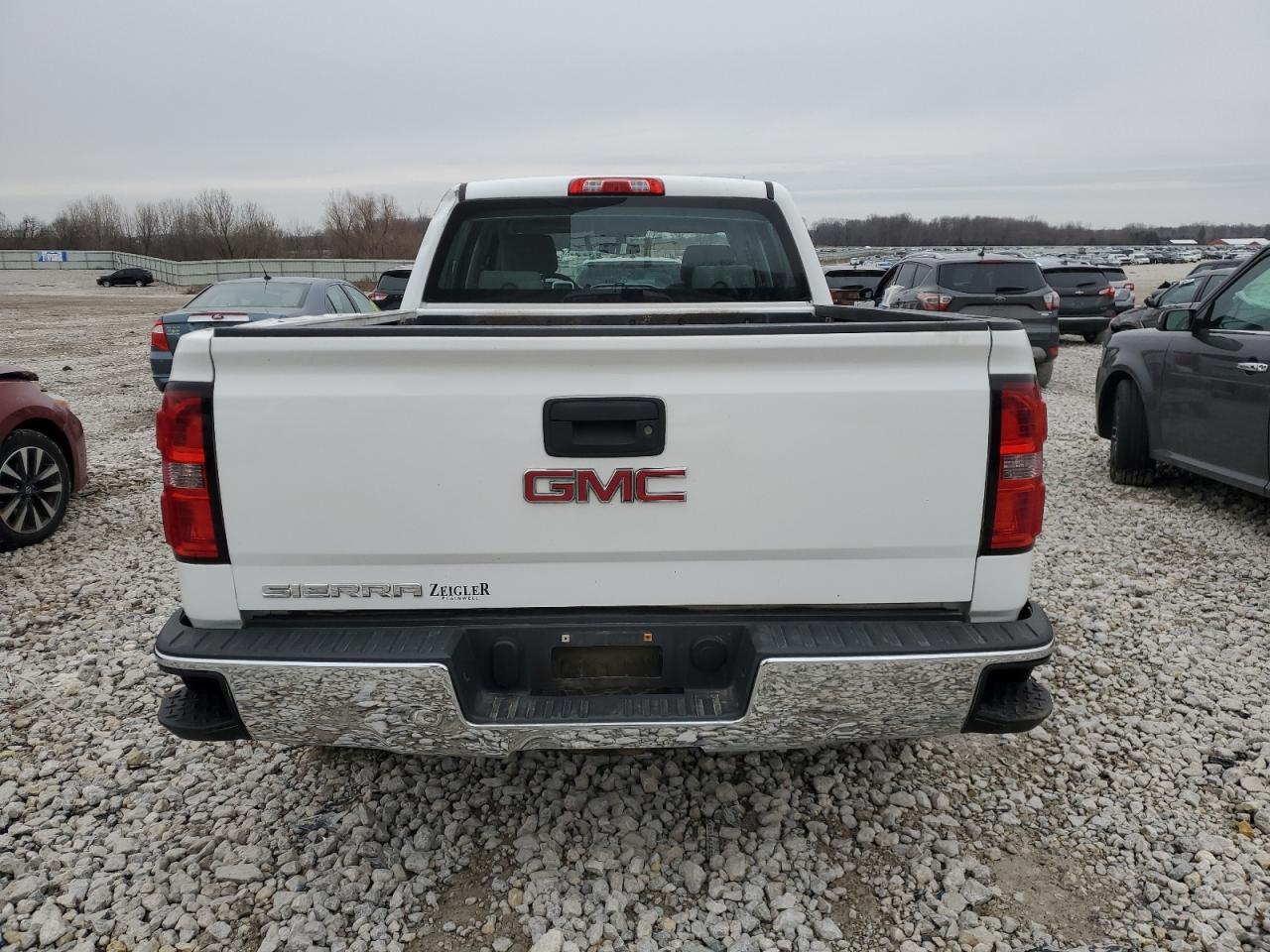 2014 GMC SIERRA K15 - Image 6