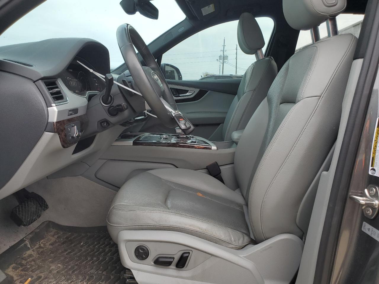 2019 AUDI Q7 PREMIUM - Фото 7