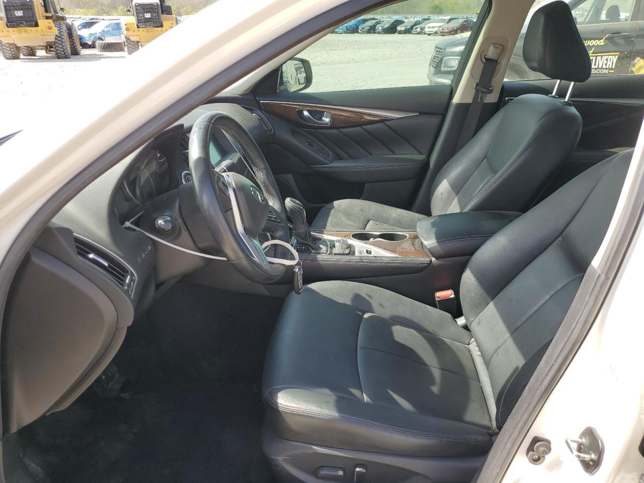 2018 INFINITI Q50 LUXE - Фото 7