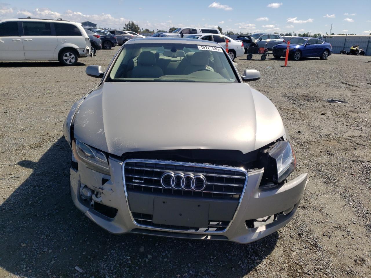 2011 AUDI A5 PRESTIG - Фото 5