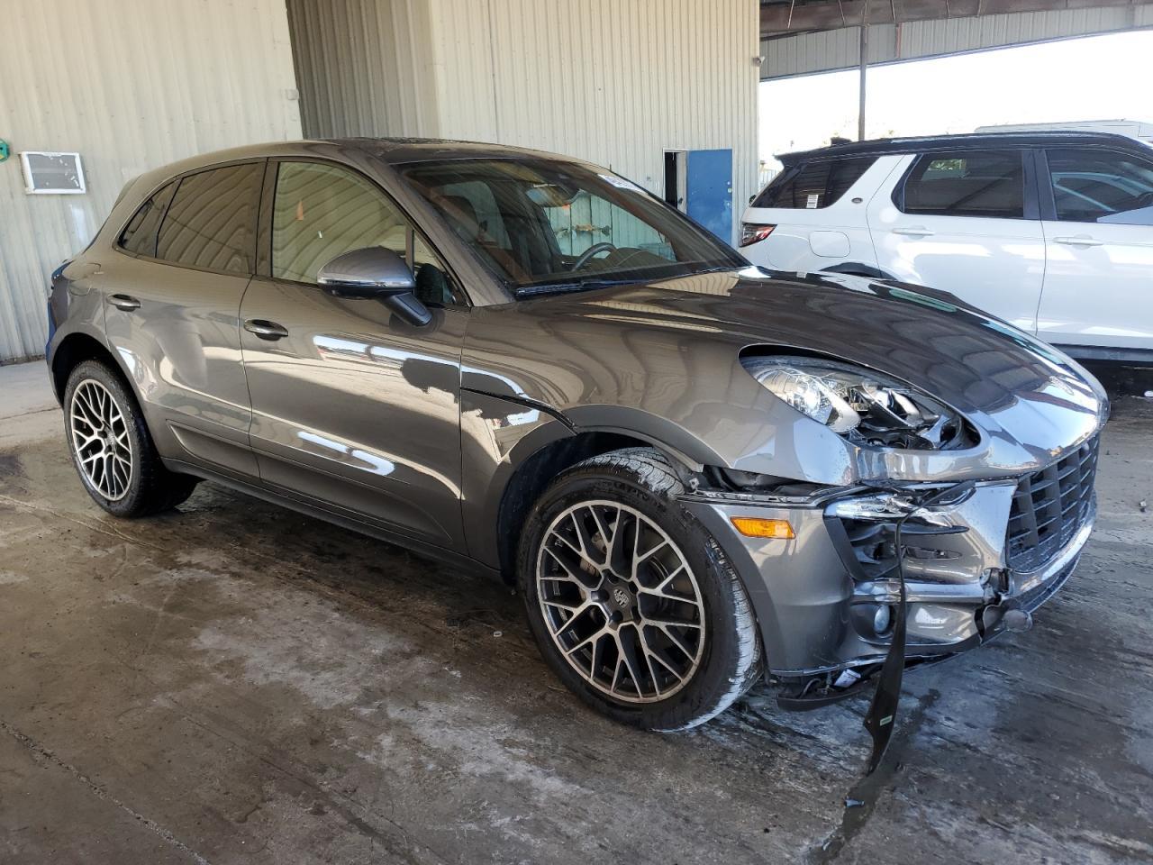 2018 PORSCHE MACAN S - Image 4