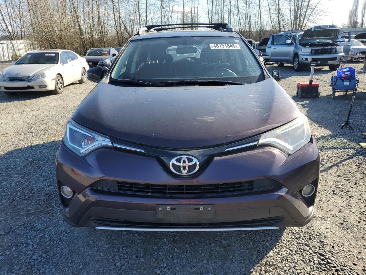 2016 TOYOTA RAV4 XLE - Image 5