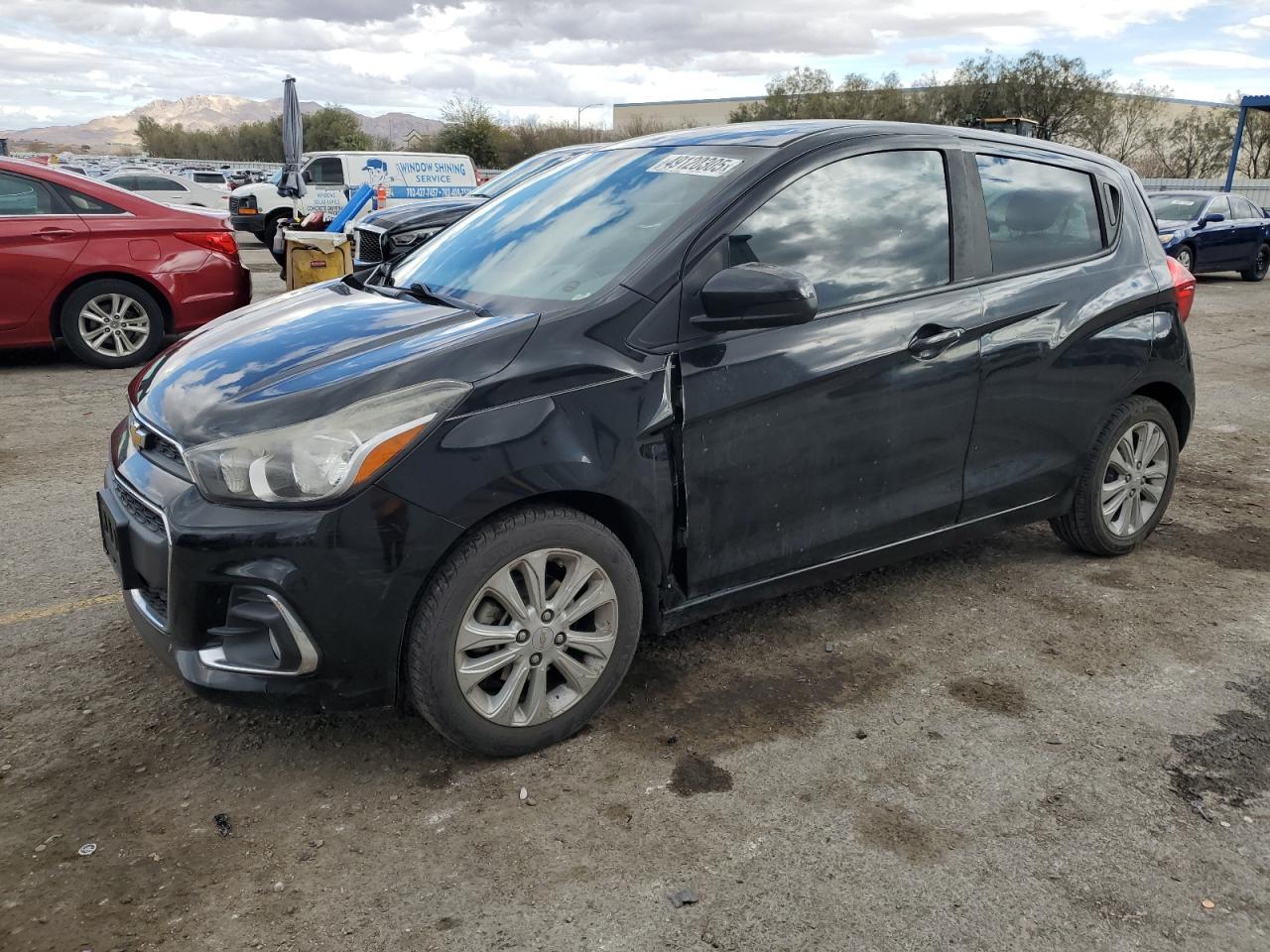 2018 CHEVROLET SPARK 1LT