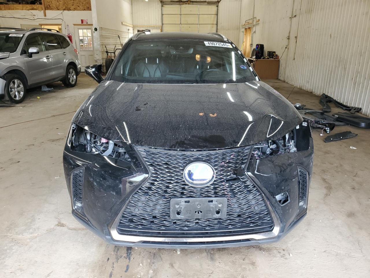 2020 LEXUS UX 250H - Фото 5