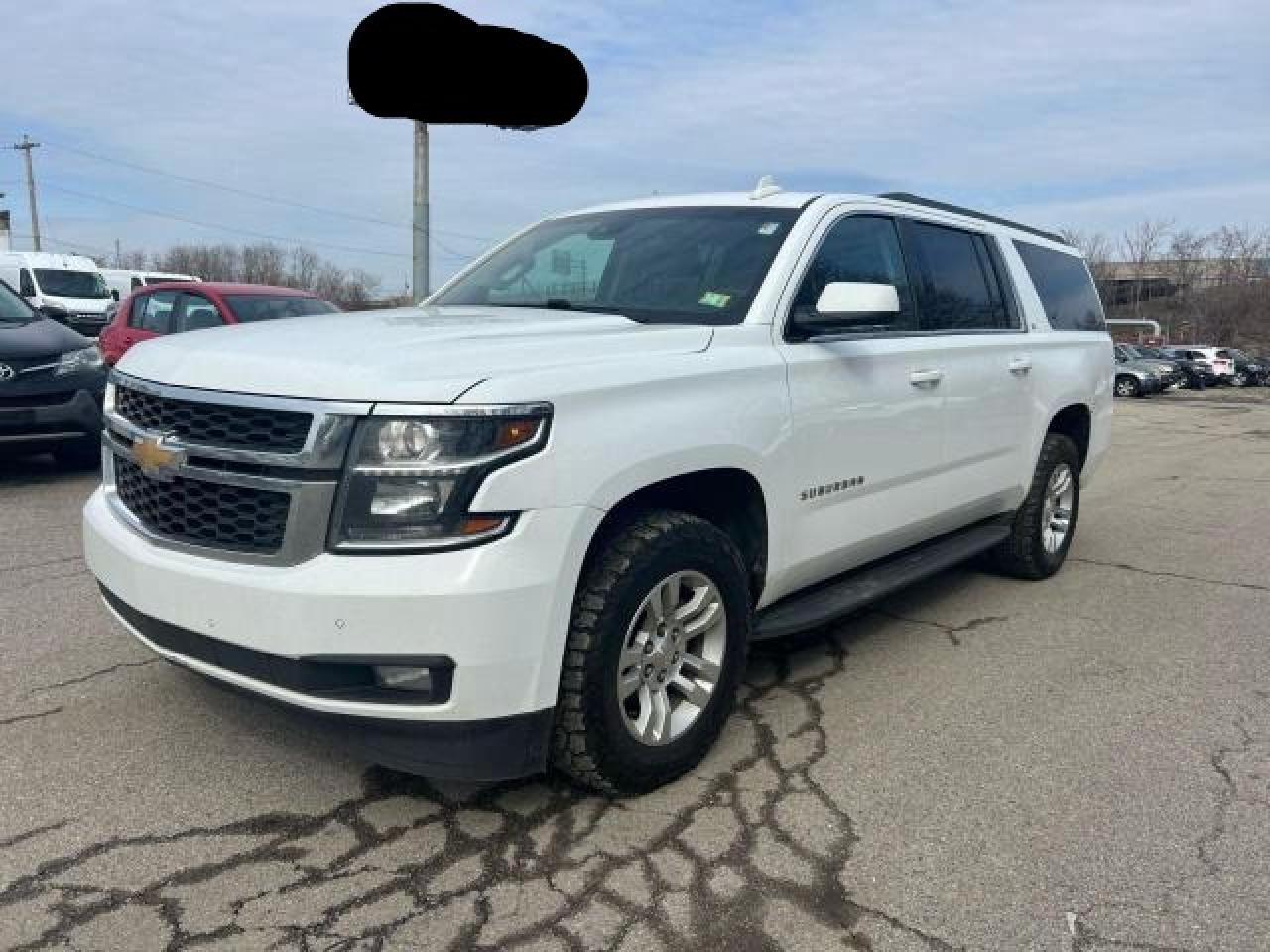 2016 CHEVROLET SUBURBAN K - Image 2